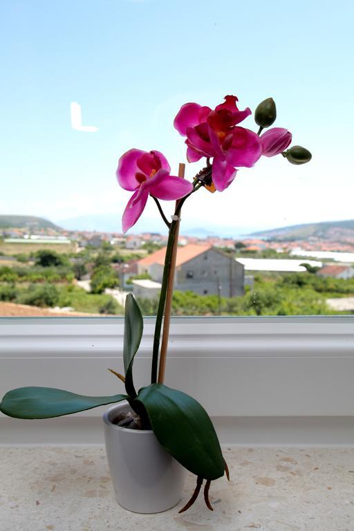 Apartment Carmen Trogir Exteriör bild